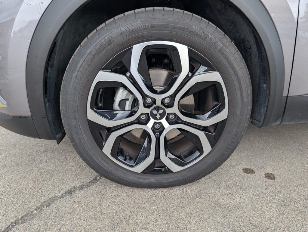 MITSUBISHI ASX 1.6L Plug In 159 CV AT Intense - 8