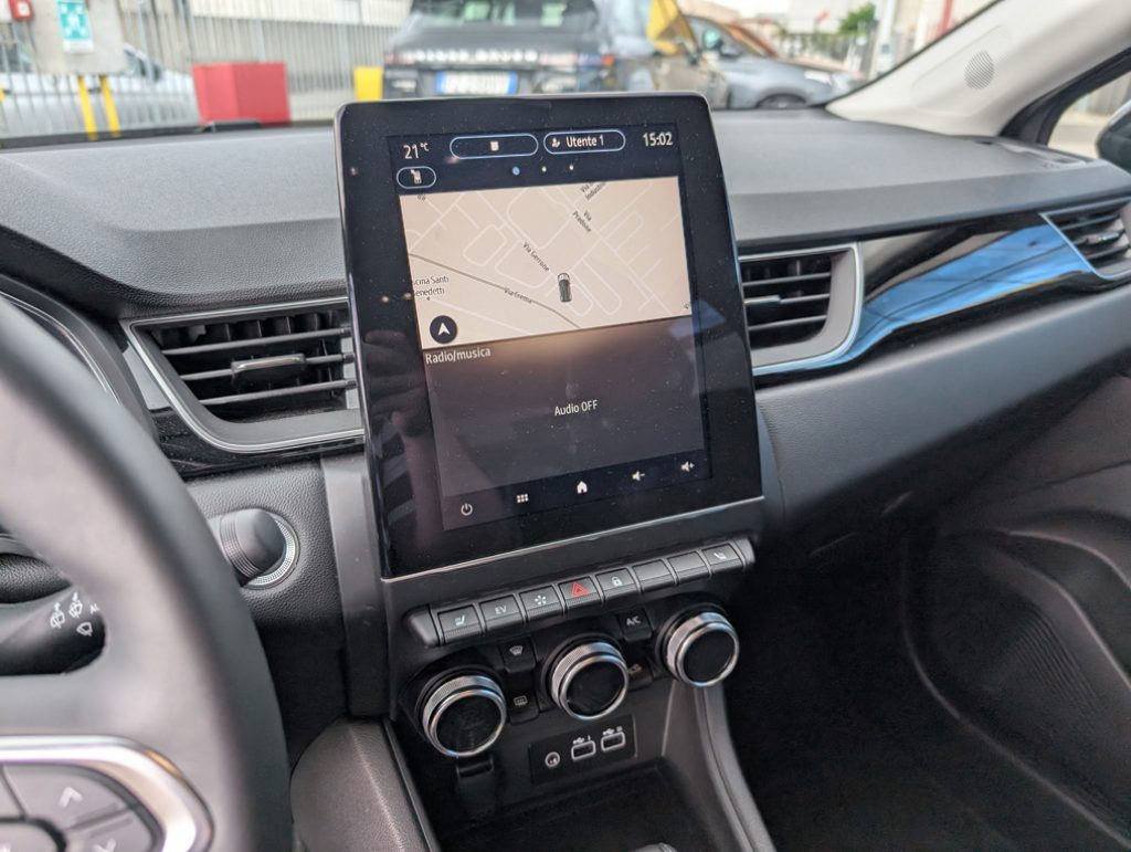 MITSUBISHI ASX 1.6L Plug In 159 CV AT Intense - 13