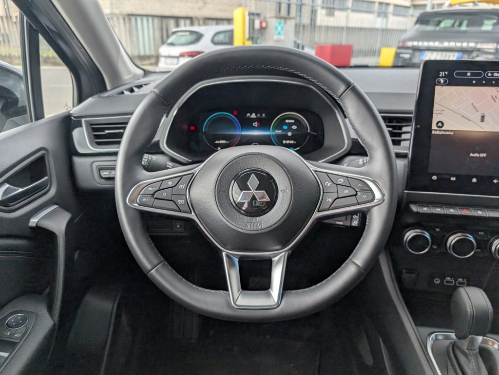 MITSUBISHI ASX 1.6L Plug In 159 CV AT Intense - 11