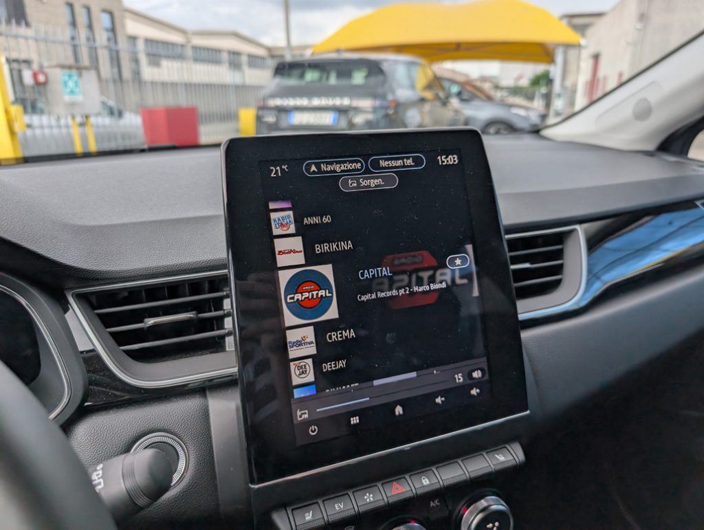 MITSUBISHI ASX 1.6L Plug In 159 CV AT Intense - 15