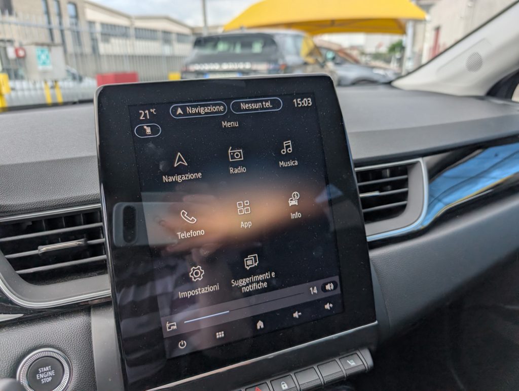 MITSUBISHI ASX 1.6L Plug In 159 CV AT Intense - 16