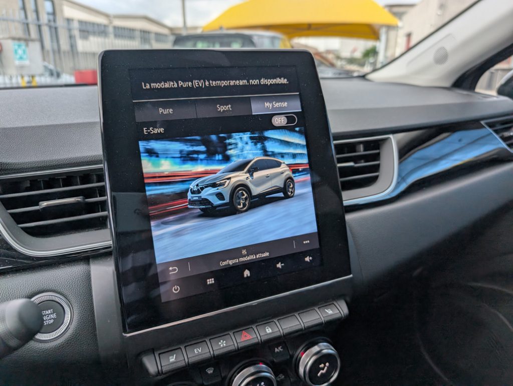 MITSUBISHI ASX 1.6L Plug In 159 CV AT Intense - 20