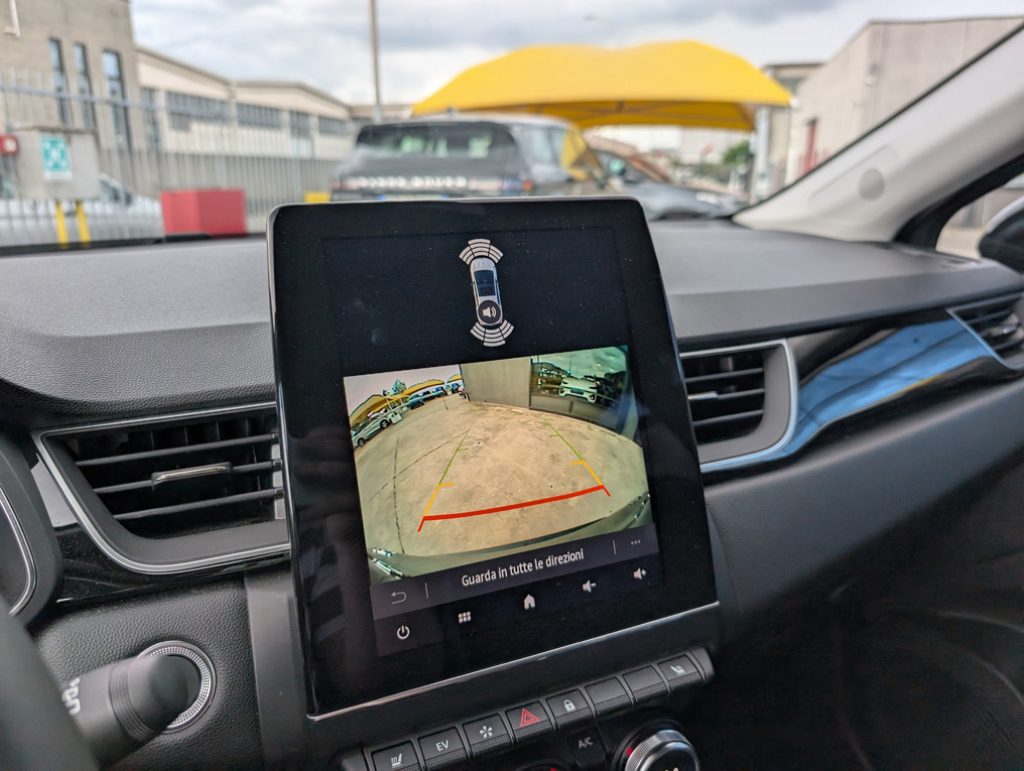 MITSUBISHI ASX 1.6L Plug In 159 CV AT Intense - 21