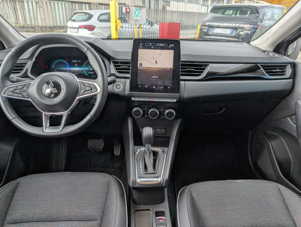 MITSUBISHI ASX 1.6L Plug In 159 CV AT Intense - 30