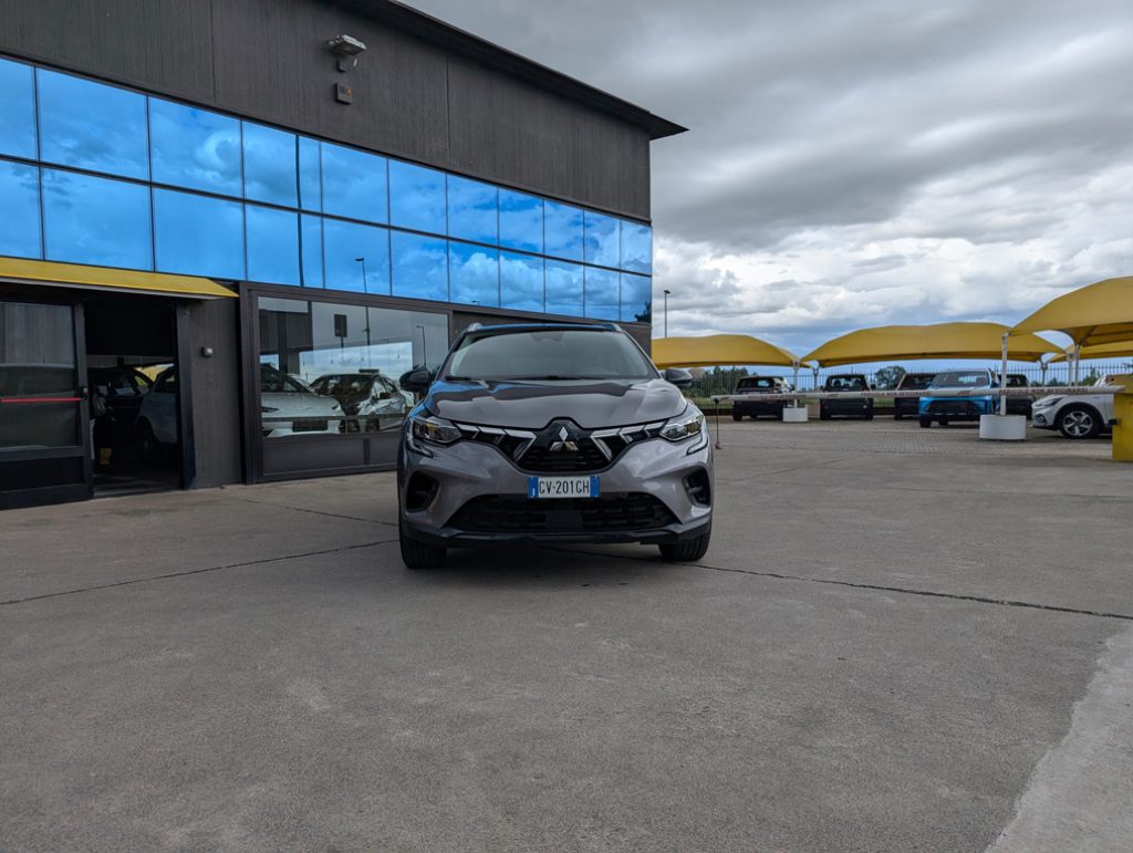MITSUBISHI ASX 1.6L Plug In 159 CV AT Intense - 24