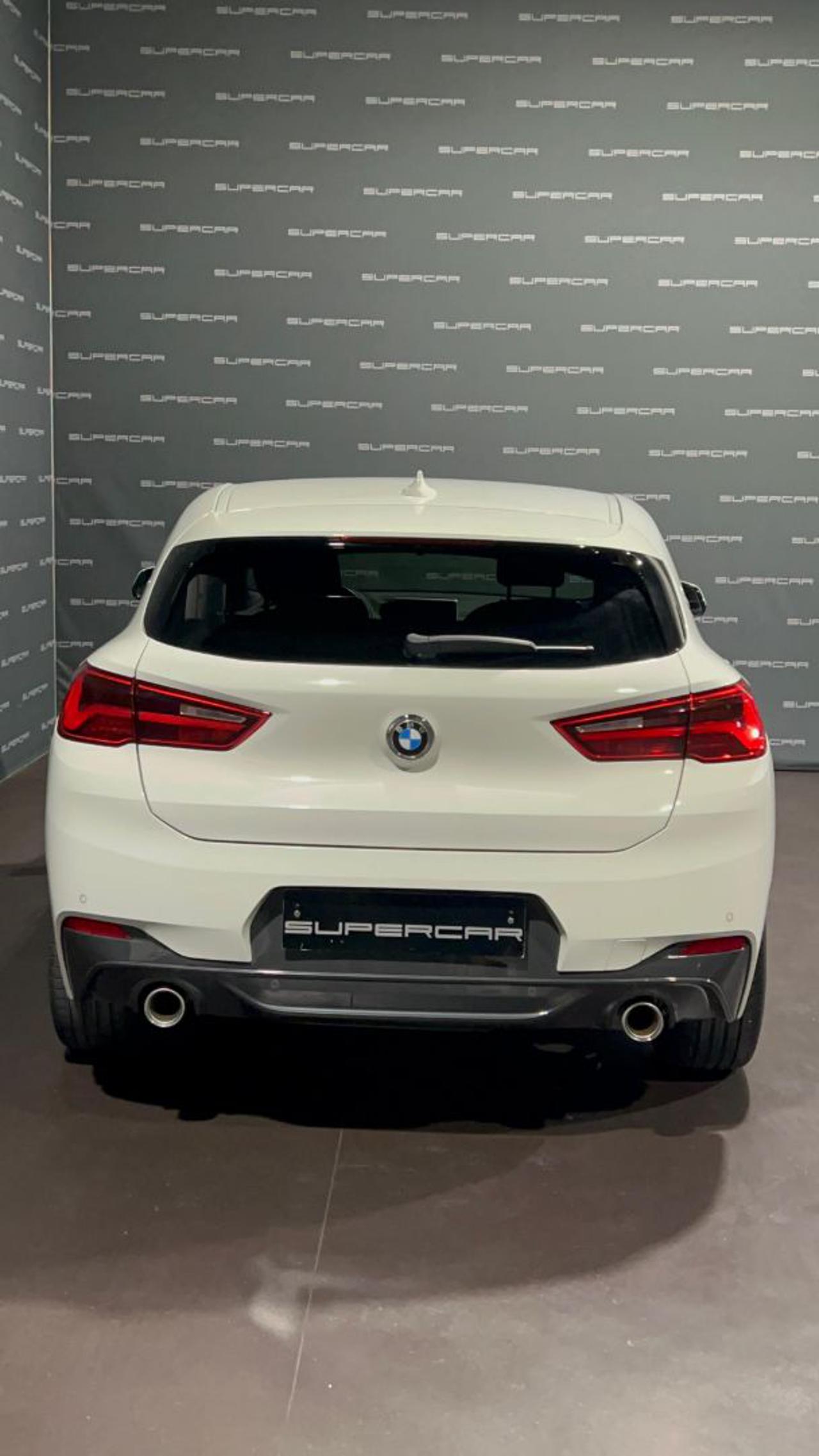 BMW X2 xDrive20d Msport - 3