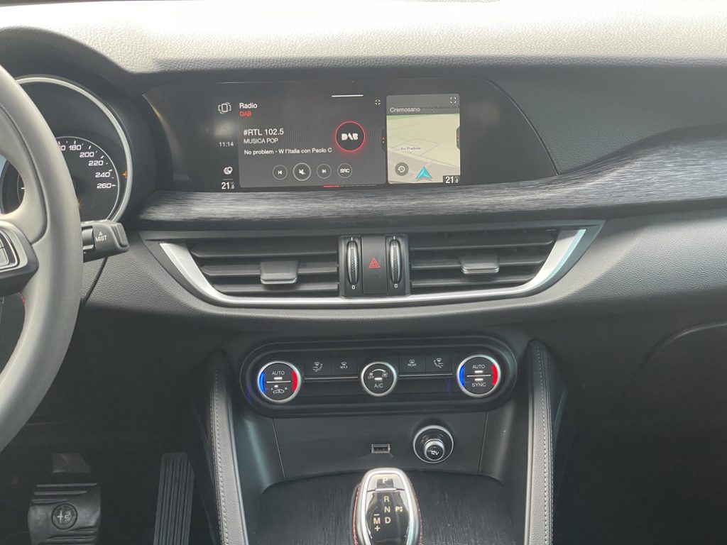 ALFA ROMEO Stelvio 2.2 Turbodiesel 190 CV AT8 Q4 Business - 13