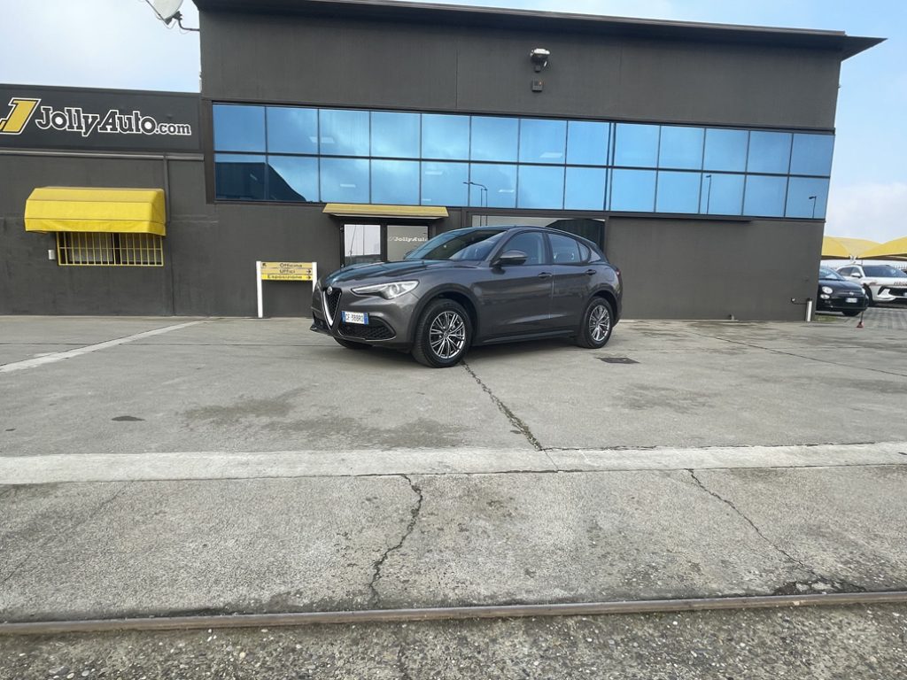 ALFA ROMEO Stelvio 2.2 Turbodiesel 190 CV AT8 Q4 Business - 23