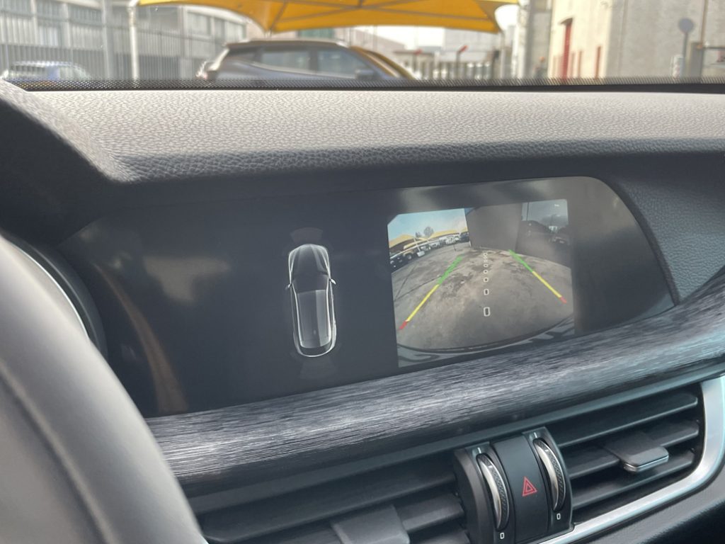 ALFA ROMEO Stelvio 2.2 Turbodiesel 190 CV AT8 Q4 Business - 19