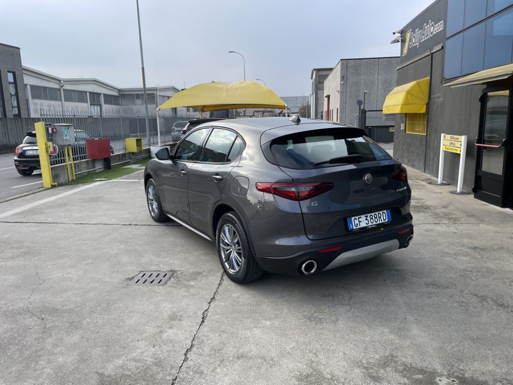 ALFA ROMEO Stelvio 2.2 Turbodiesel 190 CV AT8 Q4 Business - 20