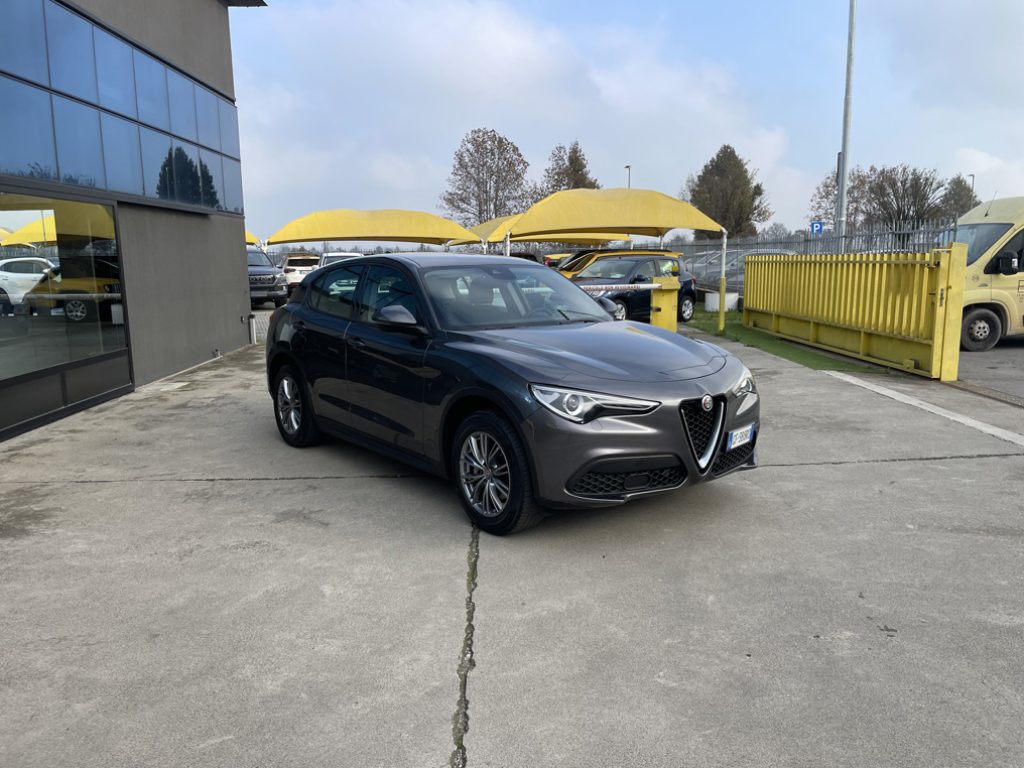 ALFA ROMEO Stelvio 2.2 Turbodiesel 190 CV AT8 Q4 Business - 3