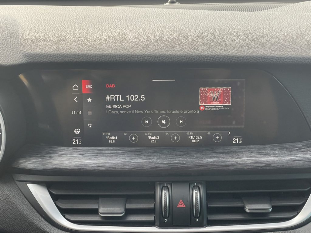 ALFA ROMEO Stelvio 2.2 Turbodiesel 190 CV AT8 Q4 Business - 14