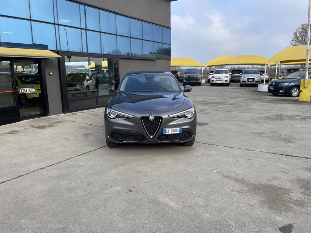 ALFA ROMEO Stelvio 2.2 Turbodiesel 190 CV AT8 Q4 Business - 2