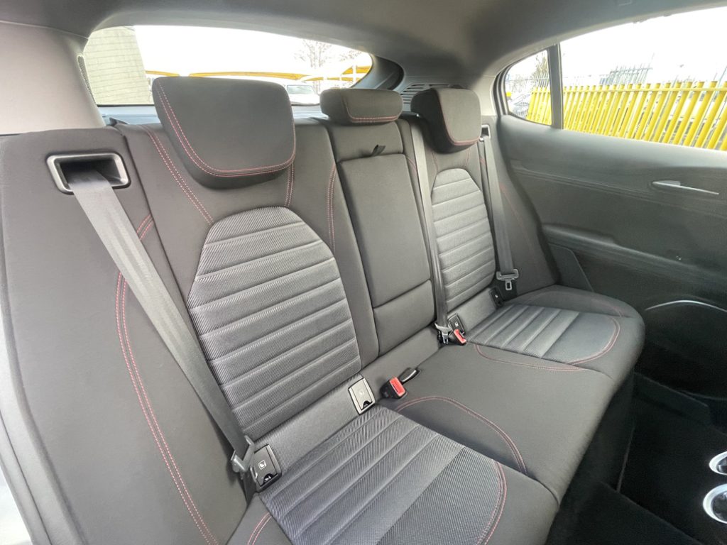 ALFA ROMEO Stelvio 2.2 Turbodiesel 190 CV AT8 Q4 Business - 27