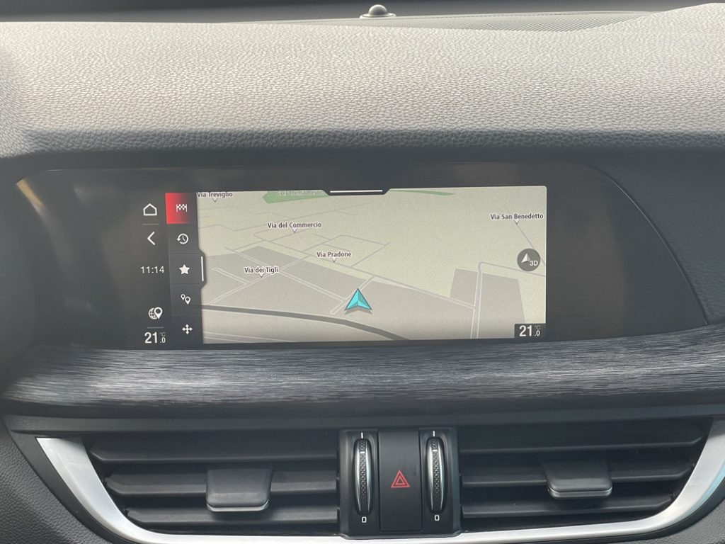 ALFA ROMEO Stelvio 2.2 Turbodiesel 190 CV AT8 Q4 Business - 15