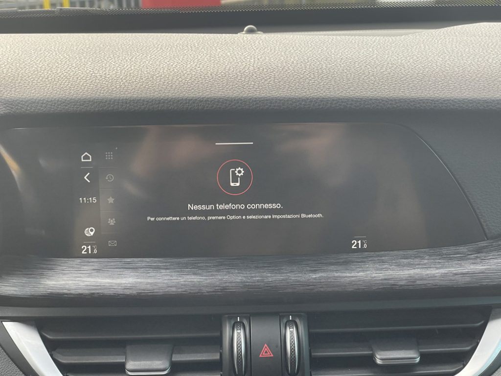 ALFA ROMEO Stelvio 2.2 Turbodiesel 190 CV AT8 Q4 Business - 16