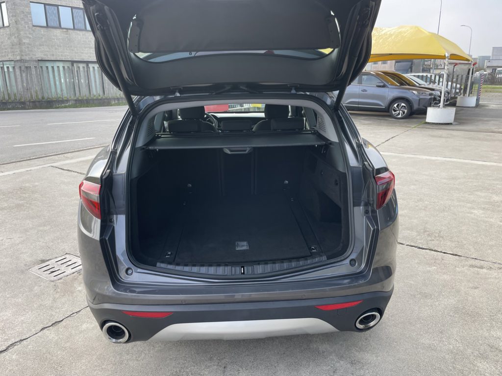 ALFA ROMEO Stelvio 2.2 Turbodiesel 190 CV AT8 Q4 Business - 7