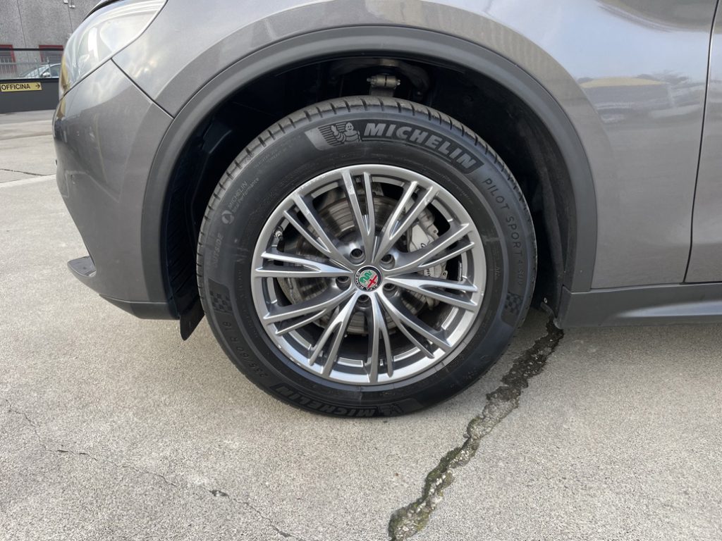 ALFA ROMEO Stelvio 2.2 Turbodiesel 190 CV AT8 Q4 Business - 8