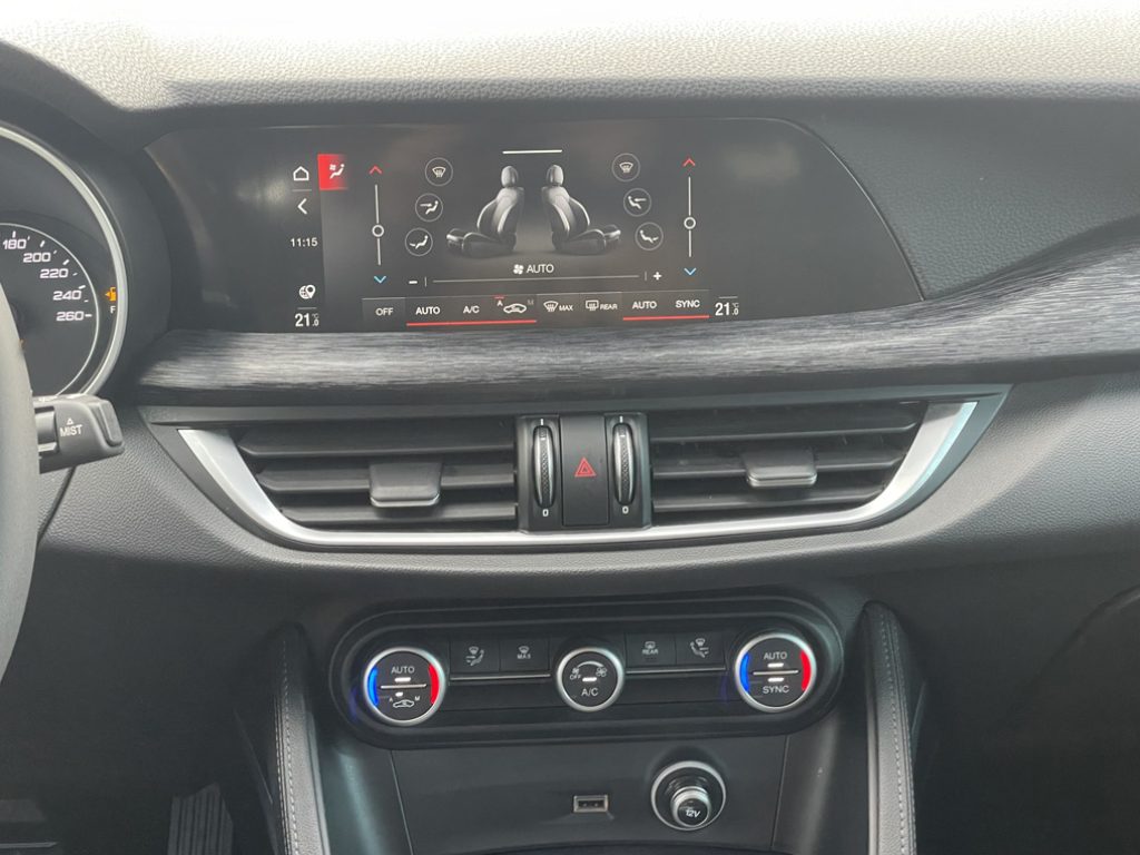 ALFA ROMEO Stelvio 2.2 Turbodiesel 190 CV AT8 Q4 Business - 18