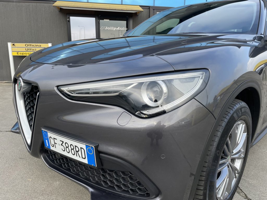 ALFA ROMEO Stelvio 2.2 Turbodiesel 190 CV AT8 Q4 Business - 10