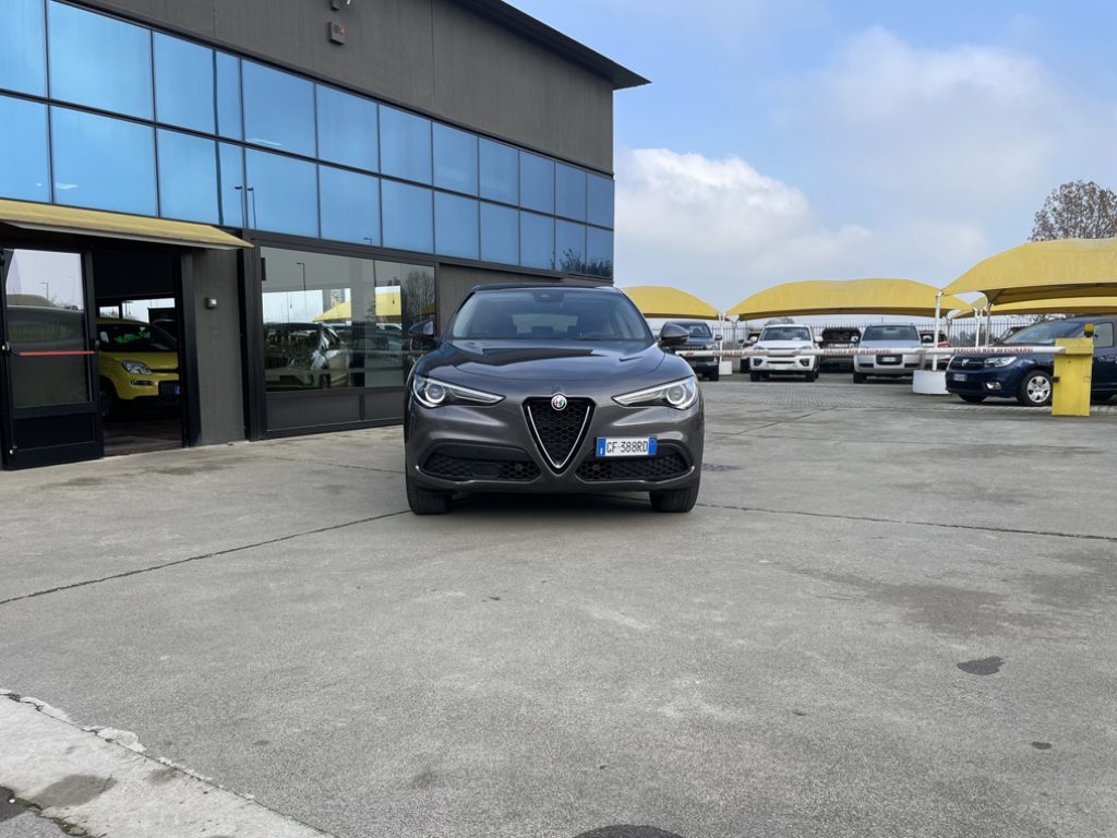 ALFA ROMEO Stelvio 2.2 Turbodiesel 190 CV AT8 Q4 Business - 22