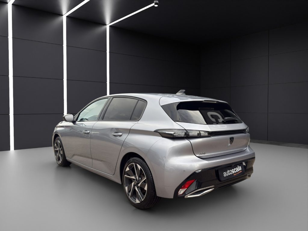 PEUGEOT 308 PureTech Turbo 130 S&S EAT8 Allure - 3