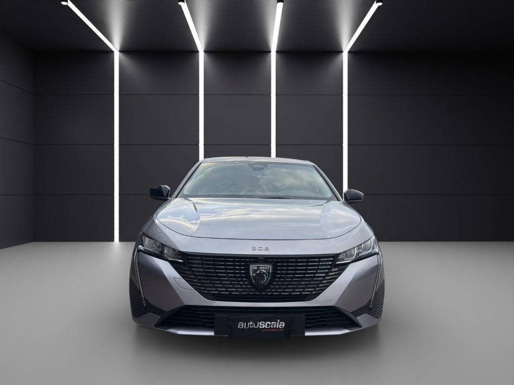 PEUGEOT 308 PureTech Turbo 130 S&S EAT8 Allure - 8