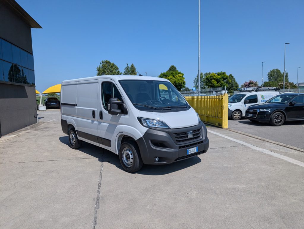 FIAT Ducato 30 2.2 Mjt3 120CV PM-TN Furgone CH1 - 3