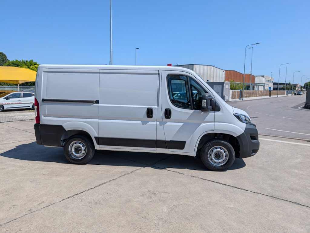 FIAT Ducato 30 2.2 Mjt3 120CV PM-TN Furgone CH1 - 4