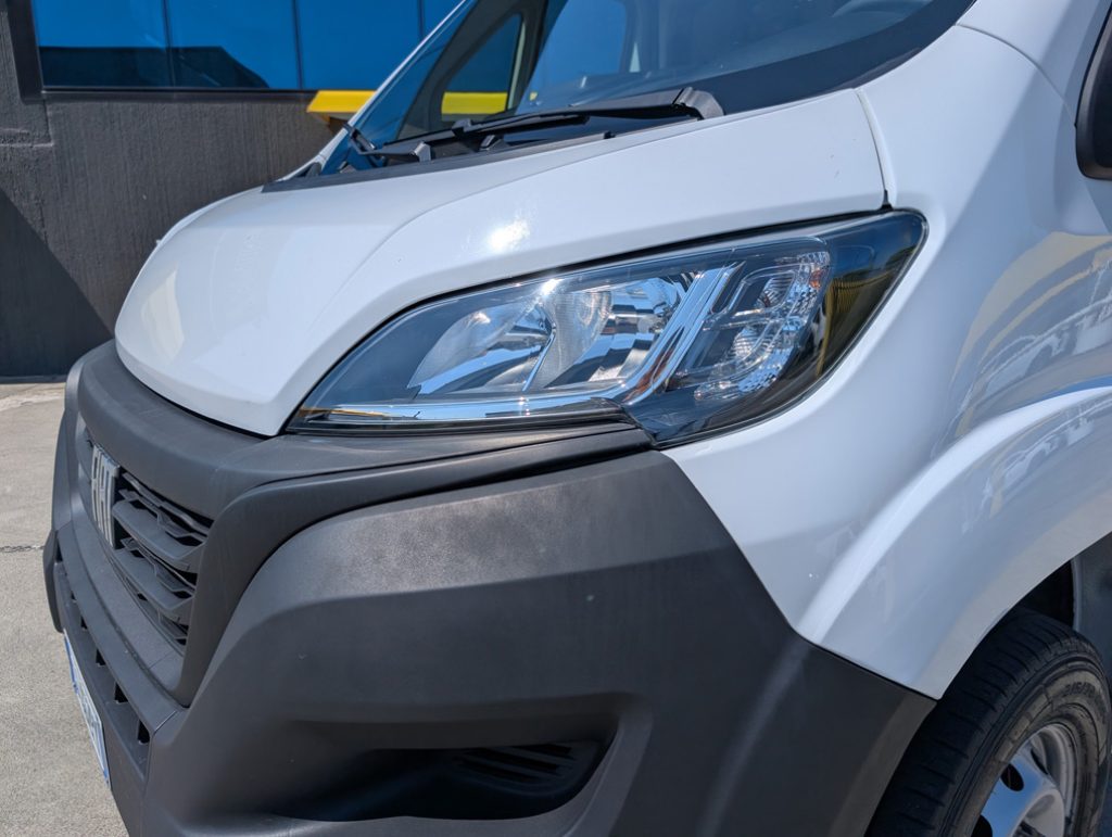 FIAT Ducato 30 2.2 Mjt3 120CV PM-TN Furgone CH1 - 11