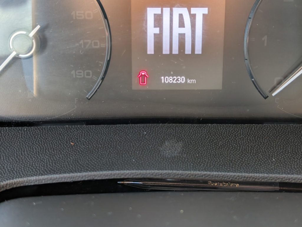 FIAT Ducato 30 2.2 Mjt3 120CV PM-TN Furgone CH1 - 12