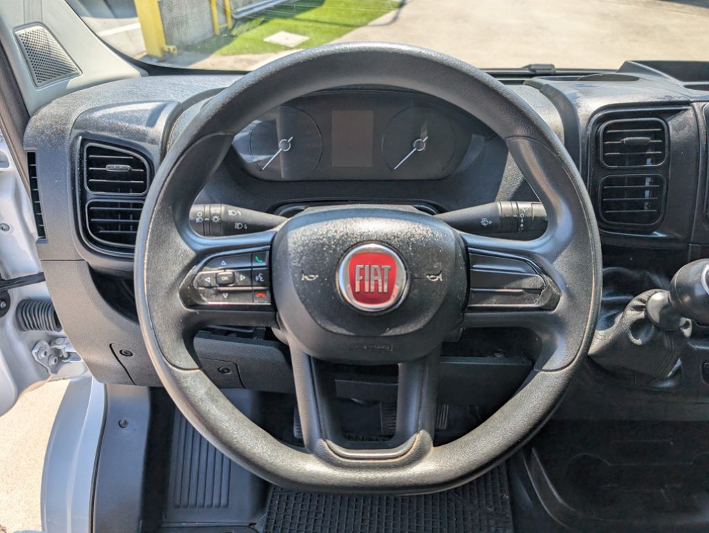 FIAT Ducato 30 2.2 Mjt3 120CV PM-TN Furgone CH1 - 13