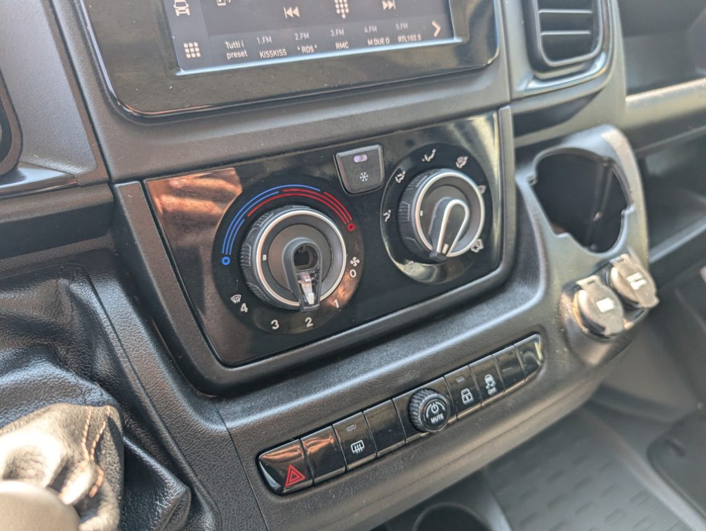 FIAT Ducato 30 2.2 Mjt3 120CV PM-TN Furgone CH1 - 14