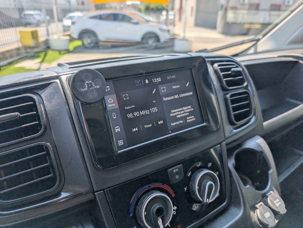 FIAT Ducato 30 2.2 Mjt3 120CV PM-TN Furgone CH1 - 15