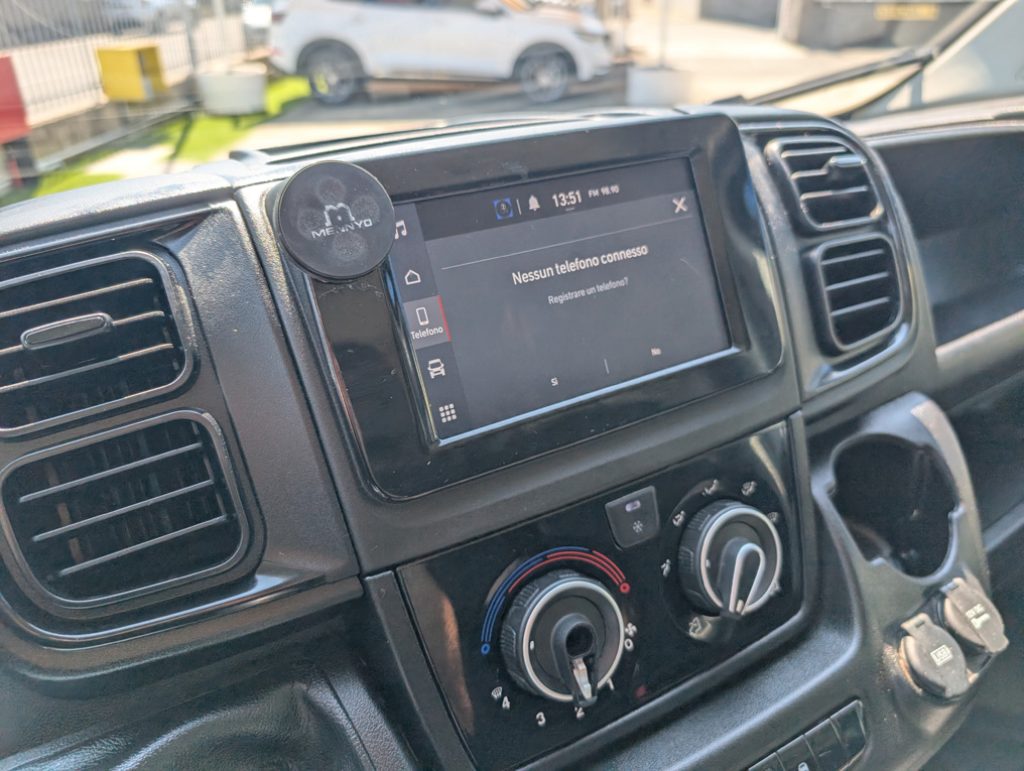 FIAT Ducato 30 2.2 Mjt3 120CV PM-TN Furgone CH1 - 17