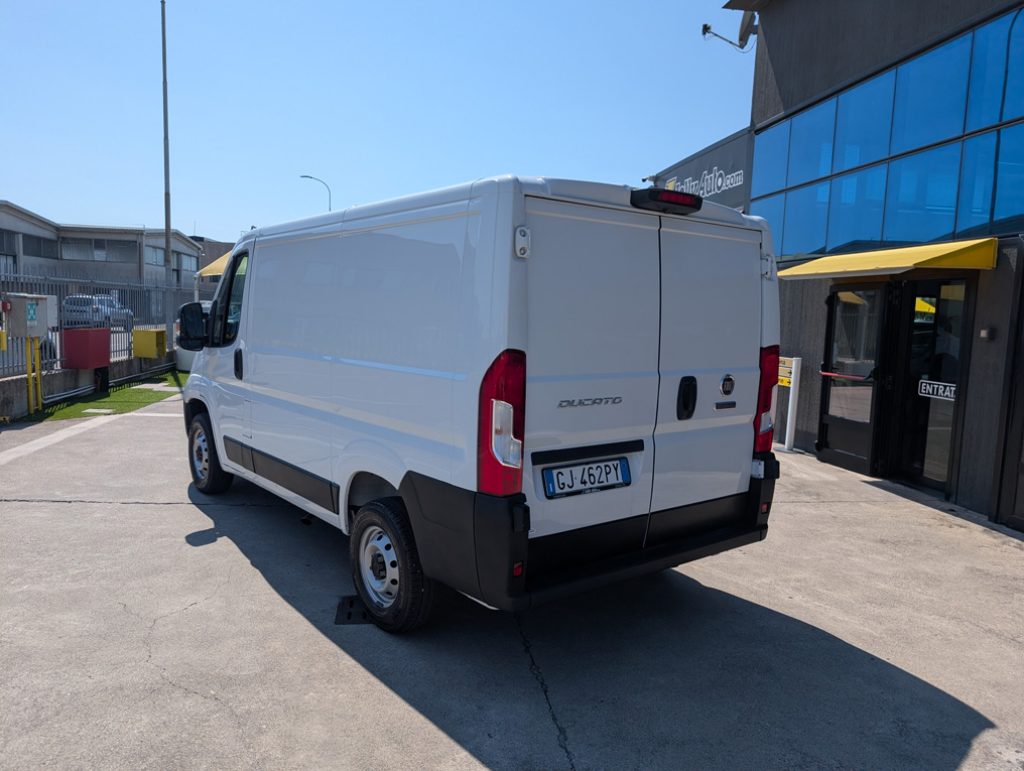 FIAT Ducato 30 2.2 Mjt3 120CV PM-TN Furgone CH1 - 20
