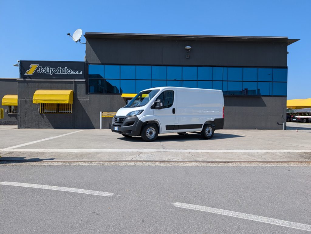 FIAT Ducato 30 2.2 Mjt3 120CV PM-TN Furgone CH1 - 22