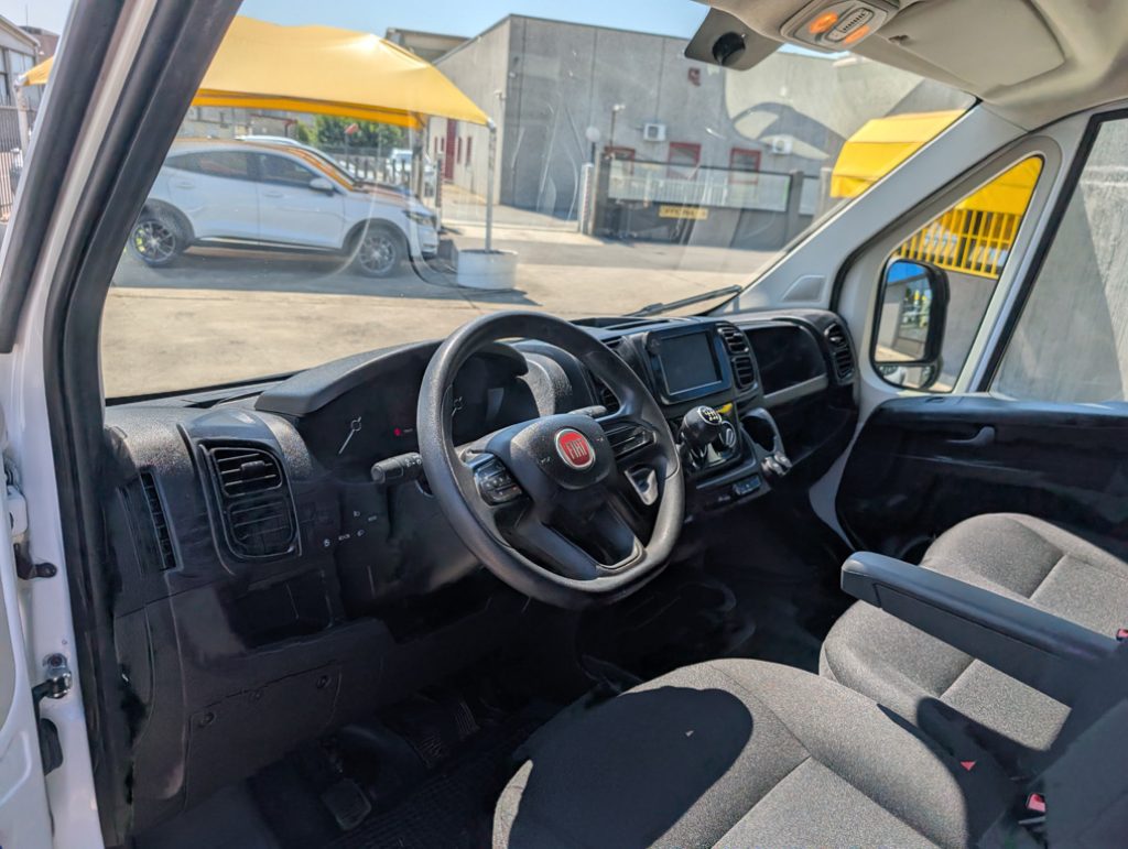 FIAT Ducato 30 2.2 Mjt3 120CV PM-TN Furgone CH1 - 23