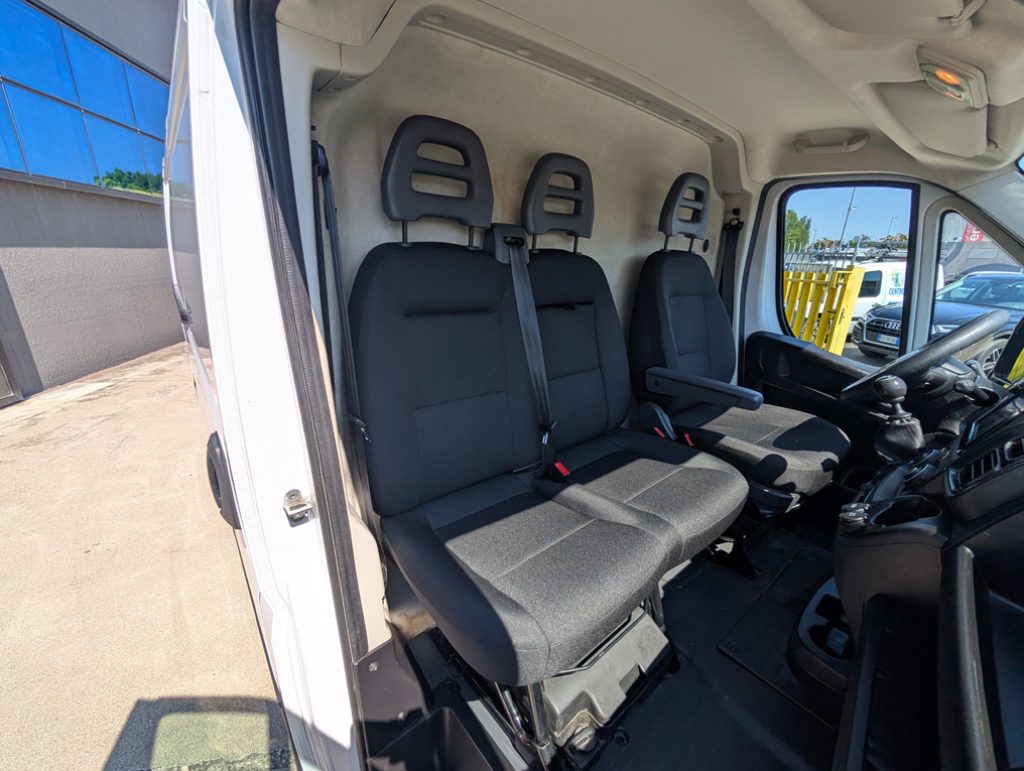 FIAT Ducato 30 2.2 Mjt3 120CV PM-TN Furgone CH1 - 24