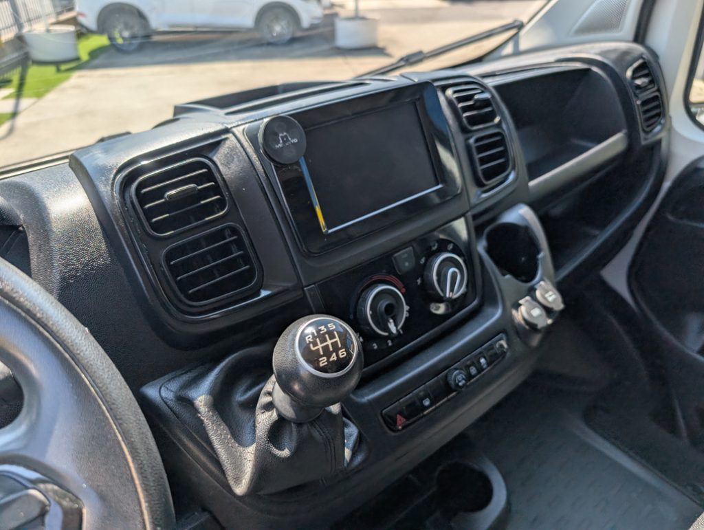 FIAT Ducato 30 2.2 Mjt3 120CV PM-TN Furgone CH1 - 26