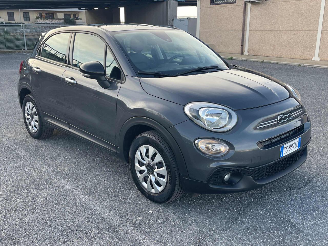 FIAT 500X 1.3 MultiJet 95 CV Euro6D 2024 - 8