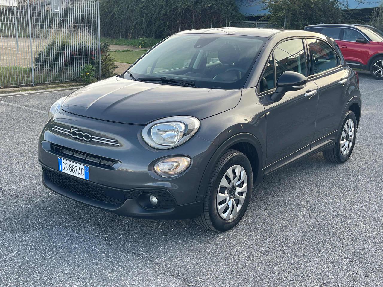 FIAT 500X 1.3 MultiJet 95 CV Euro6D 2024 - 4