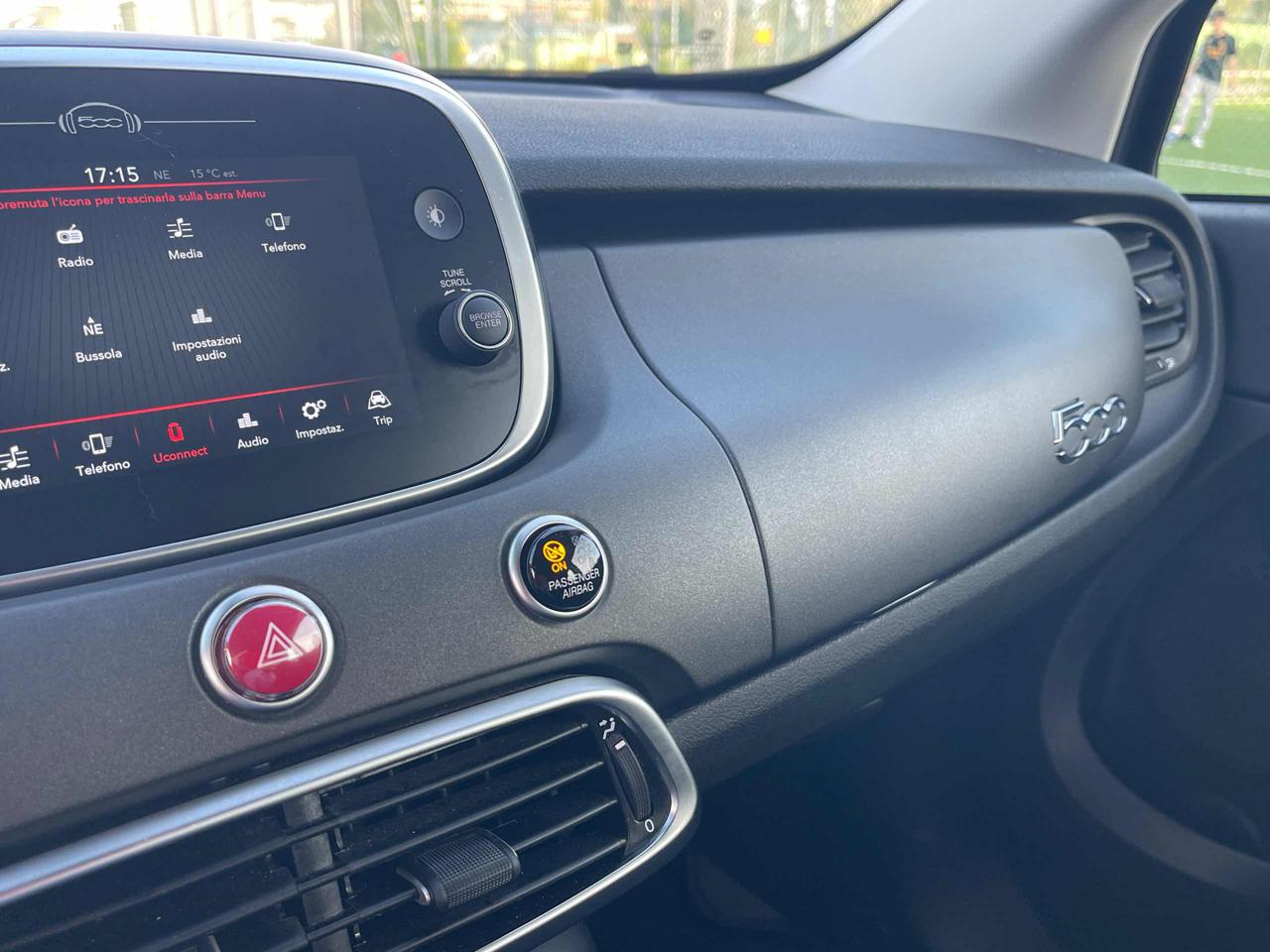 FIAT 500X 1.3 MultiJet 95 CV Euro6D 2024 - 10