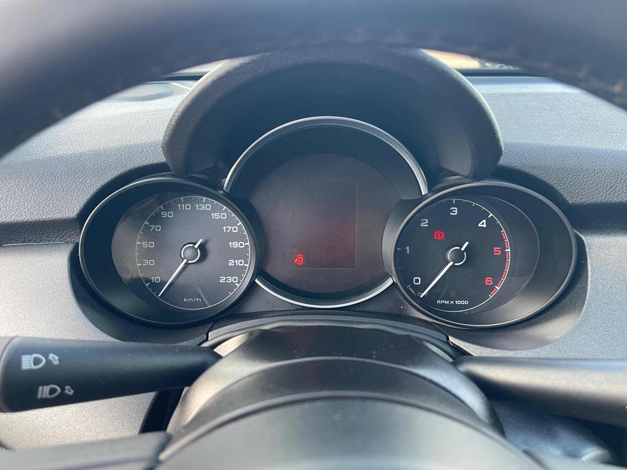 FIAT 500X 1.3 MultiJet 95 CV Euro6D 2024 - 12