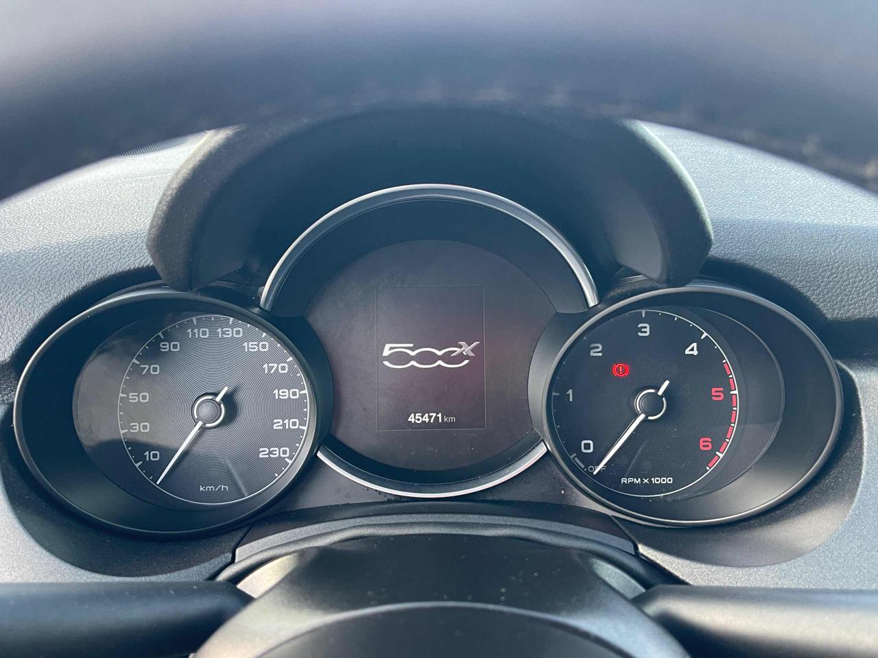 FIAT 500X 1.3 MultiJet 95 CV Euro6D 2024 - 13