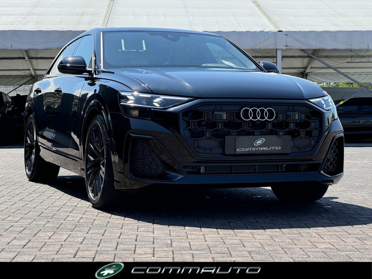 AUDI Q8 SUV 50 TDI 286 CV quattro S line edition 4 R.STERZ - 2