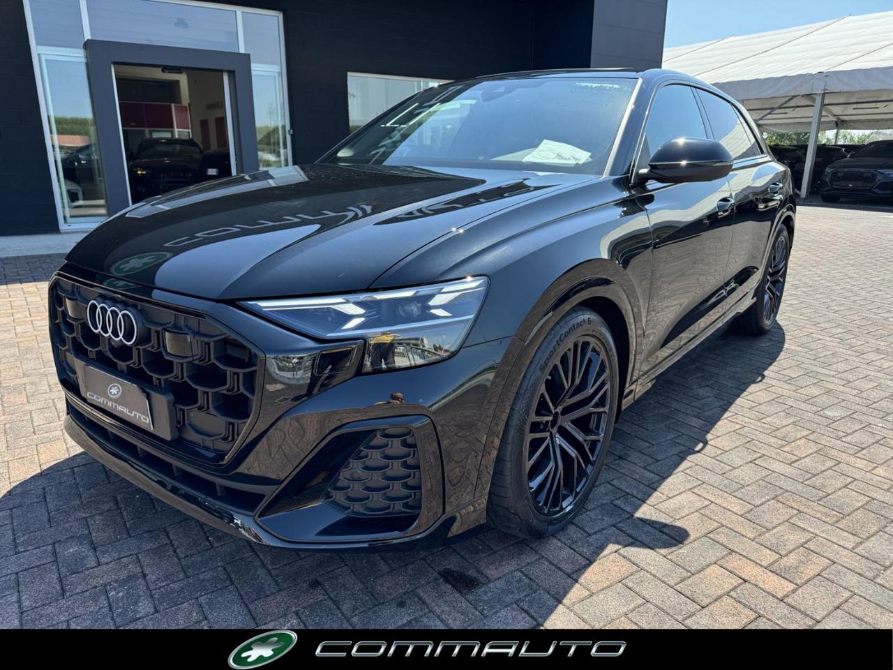 AUDI Q8 SUV 50 TDI 286 CV quattro S line edition 4 R.STERZ - 6