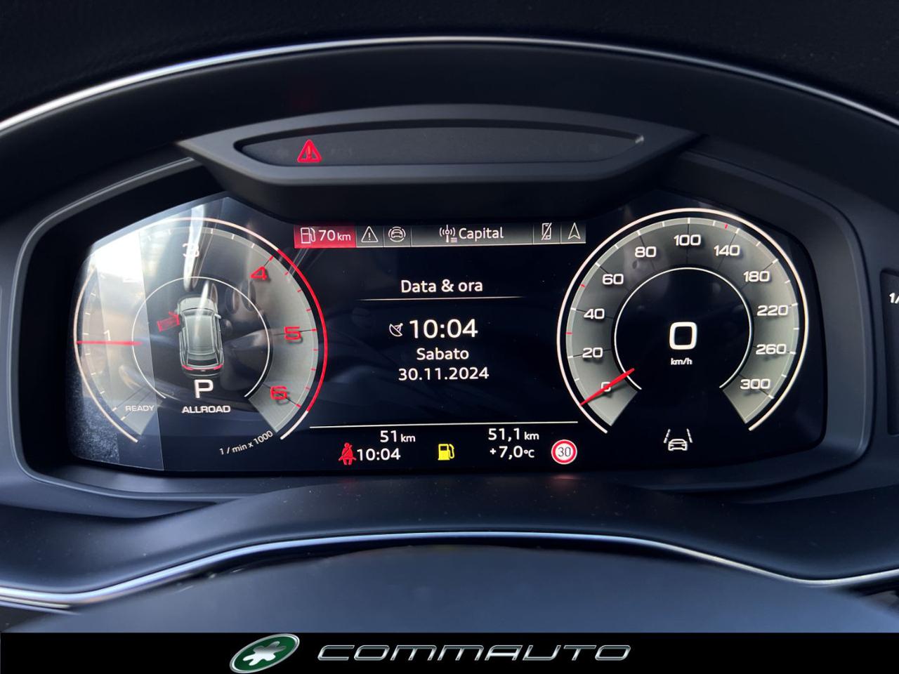 AUDI Q8 SUV 50 TDI 286 CV quattro S line edition 4 R.STERZ - 14