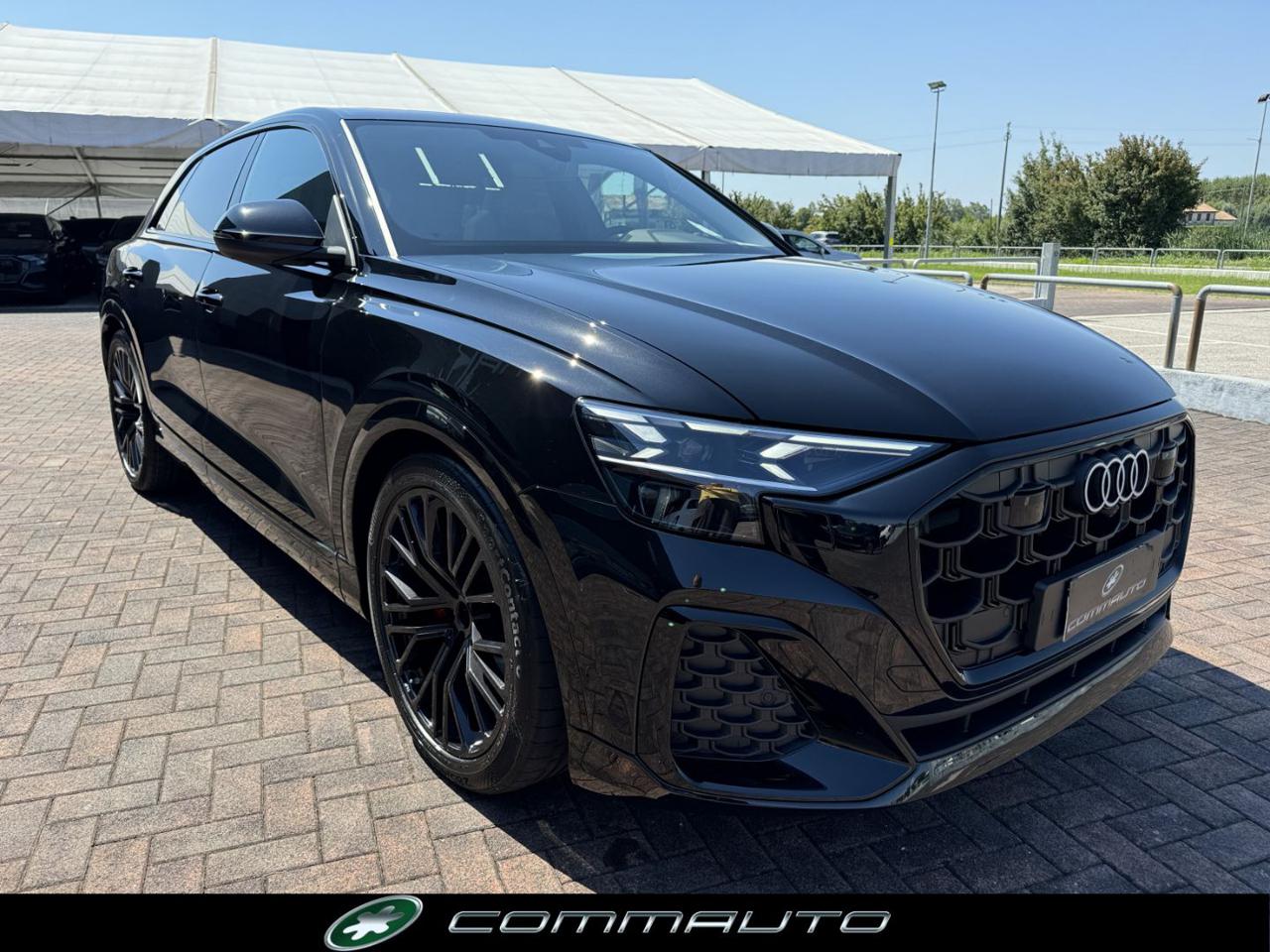 AUDI Q8 SUV 50 TDI 286 CV quattro S line edition 4 R.STERZ - 5