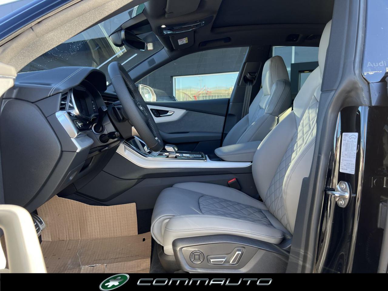 AUDI Q8 SUV 50 TDI 286 CV quattro S line edition 4 R.STERZ - 11